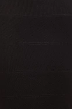 Black Ribbed Bodycon Skirt 7 Black Ribbed Bodycon Skirt -Women Clothing Sale 00100001185 ZS