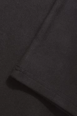 Black Stretch Bodycon Mini Skirt -Women Clothing Sale 00100005453 ZS