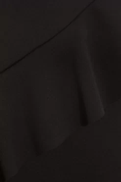 Black Frill Mini Skirt 5 Black Frill Mini Skirt -Women Clothing Sale 00100016024 ZS scaled