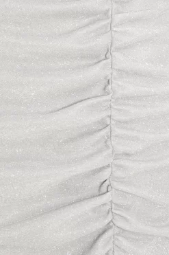 Silver Ruched Bodycon Dress 11 Silver Ruched Bodycon Dress -Women Clothing Sale 00100028359 ZS scaled