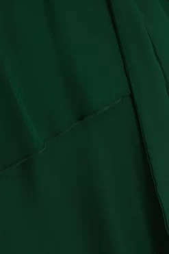 Green Chiffon Wrap Maxi Dress 11 Green Chiffon Wrap Maxi Dress -Women Clothing Sale 00100035677 ZS scaled
