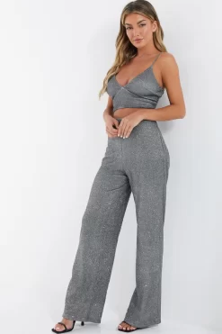 Silver Glitter Crop Top 9 Silver Glitter Crop Top -Women Clothing Sale 00100035841 XS scaled