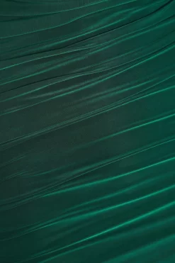 Bottle Green Ruched Bodycon Midi Dress 11 Bottle Green Ruched Bodycon Midi Dress -Women Clothing Sale 00100035908 ZS scaled