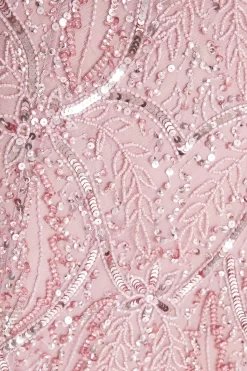 Pink Sequin Fishtail Maxi Dress 11 Pink Sequin Fishtail Maxi Dress -Women Clothing Sale 00100035957 ZS scaled