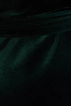 Bottle Green Velvet Wrap Midi Dress 11 Bottle Green Velvet Wrap Midi Dress -Women Clothing Sale 00100036005 ZS scaled