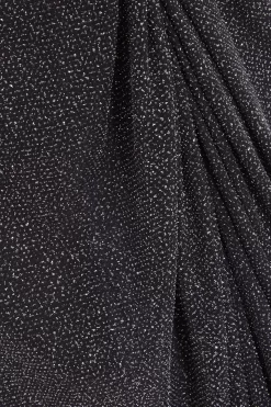 Grey Glitter Ruched Midi Dress 11 Grey Glitter Ruched Midi Dress -Women Clothing Sale 00100036073 ZS scaled