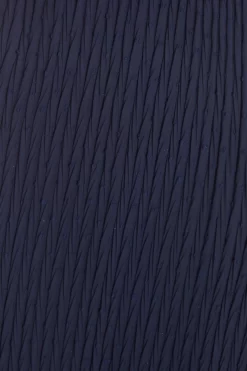 Navy Chiffon Crinkle Midi Dress 11 Navy Chiffon Crinkle Midi Dress -Women Clothing Sale 00100036161 ZS scaled