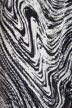 Black Plisse Swirl Midaxi Dress 11 Black Plisse Swirl Midaxi Dress -Women Clothing Sale 00100036322 ZS scaled