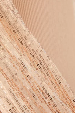 Stone Knitted Sequin Sleeve Jumper Dress -Women Clothing Sale 00100036331 ZS scaled