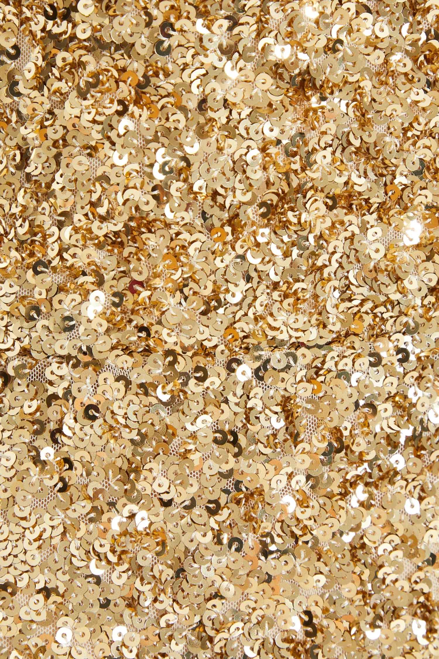 Gold Sequin Bow Bodycon Mini Dress 6 Gold Sequin Bow Bodycon Mini Dress - Image 6