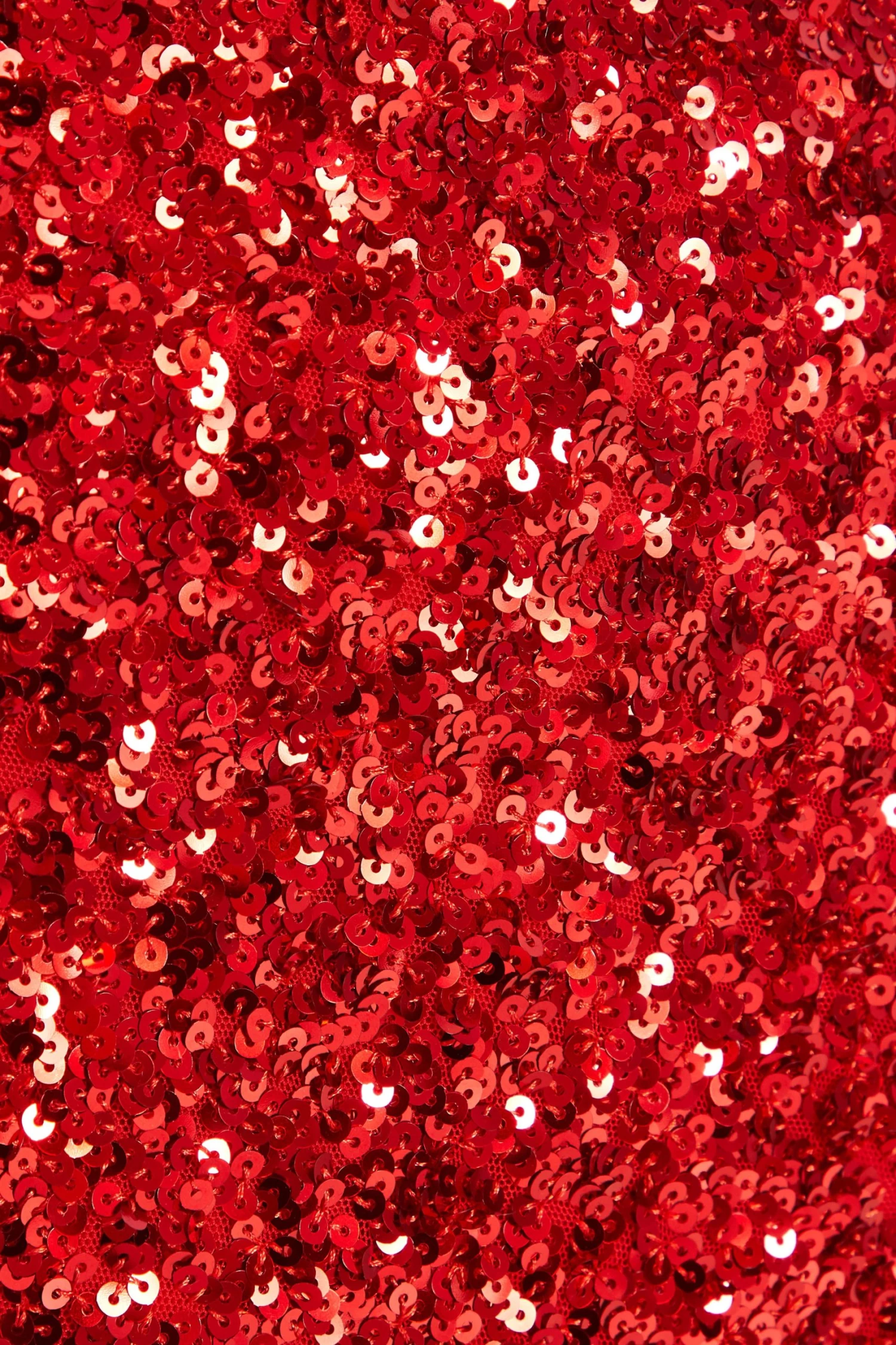 Red Sequin Bow Bodycon Mini Dress 6 Red Sequin Bow Bodycon Mini Dress - Image 6