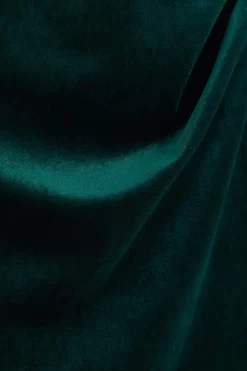 Bottle Green Velvet Wrap Bodycon Midi Dress 11 Bottle Green Velvet Wrap Bodycon Midi Dress -Women Clothing Sale 00100036414 ZS scaled