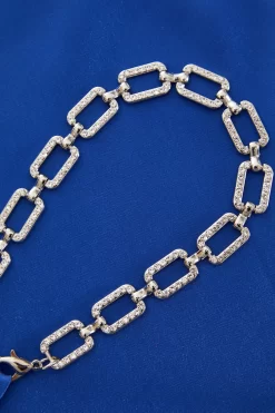 Blue Satin Diamante Midi Dress 11 Blue Satin Diamante Midi Dress -Women Clothing Sale 00100036531 ZS scaled