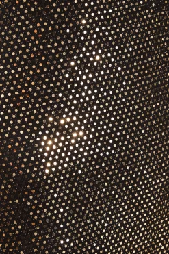 Gold Sequin Cowl Neck Mini Dress 11 Gold Sequin Cowl Neck Mini Dress -Women Clothing Sale 00100036649 ZS scaled