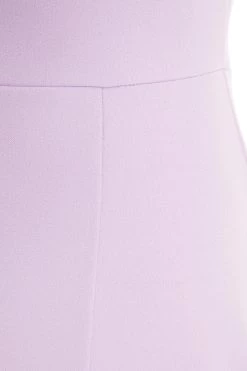 Lilac Halter Neck Diamante Maxi Dress 11 Lilac Halter Neck Diamante Maxi Dress -Women Clothing Sale 00100036944 ZS