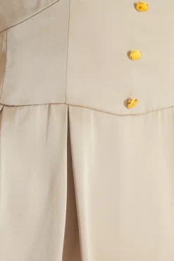 Stone Satin Button Shirt Mini Dress 11 Stone Satin Button Shirt Mini Dress -Women Clothing Sale 00100037131 ZS scaled