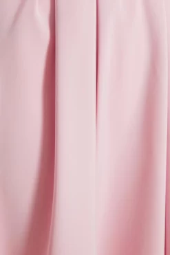 Light Pink Corset Shirt Mini Dress 11 Light Pink Corset Shirt Mini Dress -Women Clothing Sale 00100037205 ZS scaled