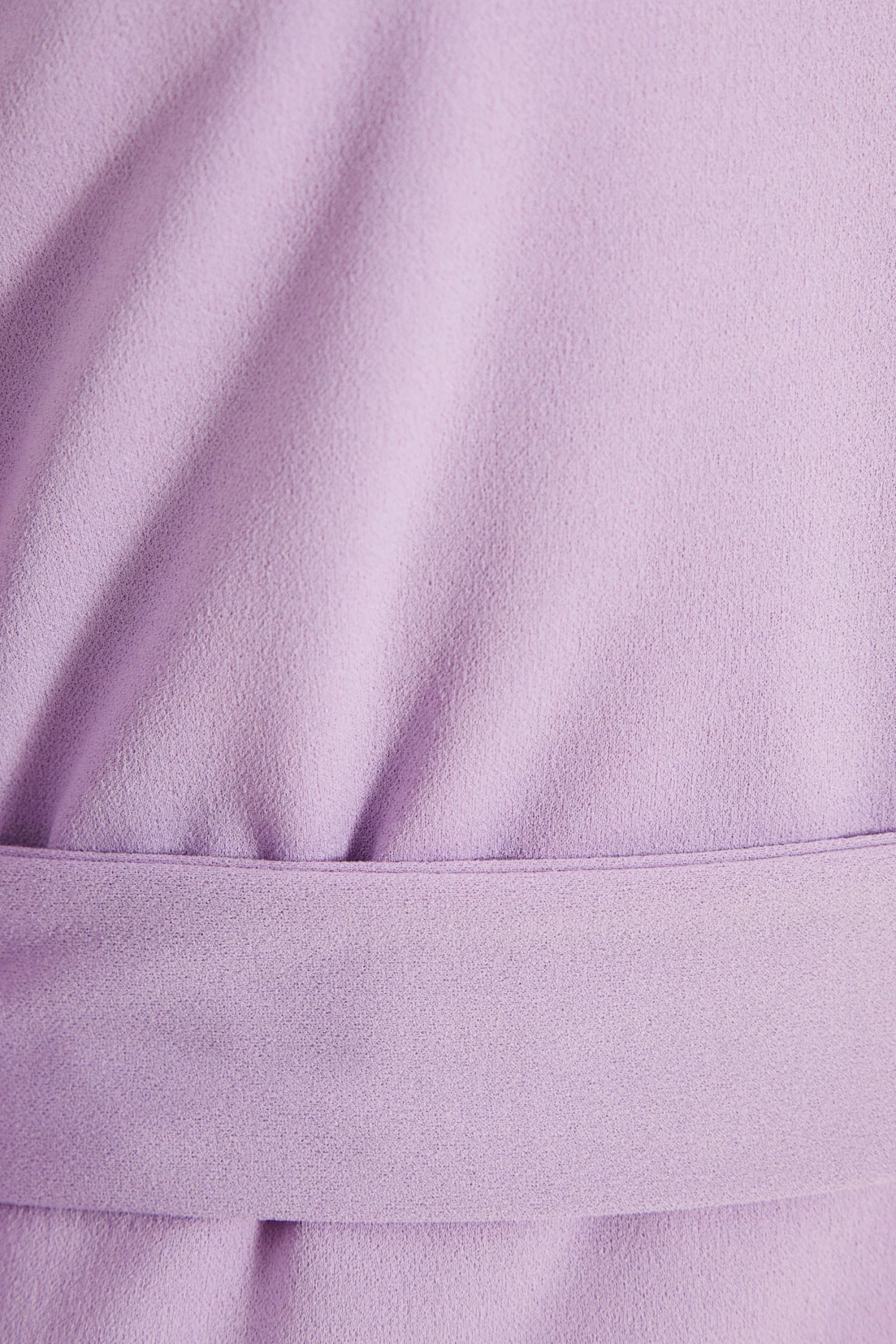 Lilac Cape Sleeve Midi Dress 6 Lilac Cape Sleeve Midi Dress - Image 6