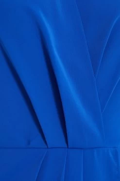 Royal Blue Shirt Midi Dress 11 Royal Blue Shirt Midi Dress -Women Clothing Sale 00100037350 ZS