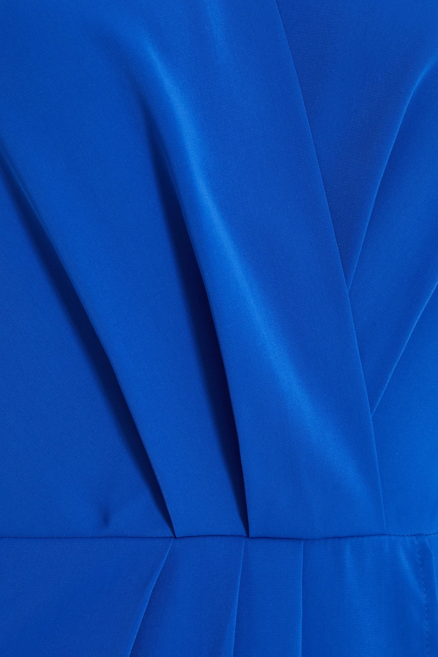 Royal Blue Shirt Midi Dress 6 Royal Blue Shirt Midi Dress - Image 6