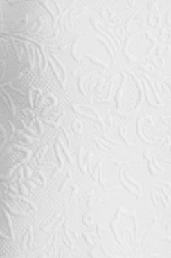 White Jacquard Print Dip Hem Midi Dress 11 White Jacquard Print Dip Hem Midi Dress -Women Clothing Sale 00100037818 ZS scaled