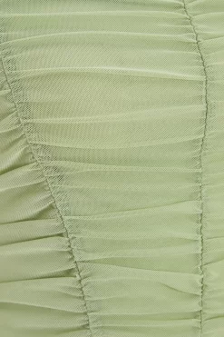 Sage Mesh Crop Top 11 Sage Mesh Crop Top -Women Clothing Sale 00100037890 ZS scaled