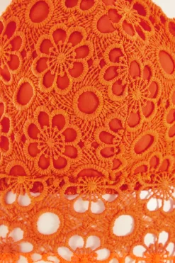 Orange Crochet Crop Top 11 Orange Crochet Crop Top -Women Clothing Sale 00100038002 ZS scaled