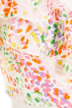 Multicoloured Animal Print Crop Top 11 Multicoloured Animal Print Crop Top -Women Clothing Sale 00100038008 ZS scaled