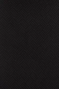 Black Crossover Textured Bodycon Mini Skirt -Women Clothing Sale 00100038100 ZS scaled