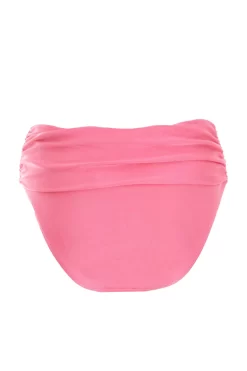 Pink High Waist Bikini Bottoms 10 Pink High Waist Bikini Bottoms -Women Clothing Sale 00100038157 ZB scaled
