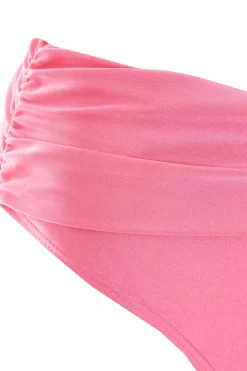 Pink High Waist Bikini Bottoms 11 Pink High Waist Bikini Bottoms -Women Clothing Sale 00100038157 ZS scaled