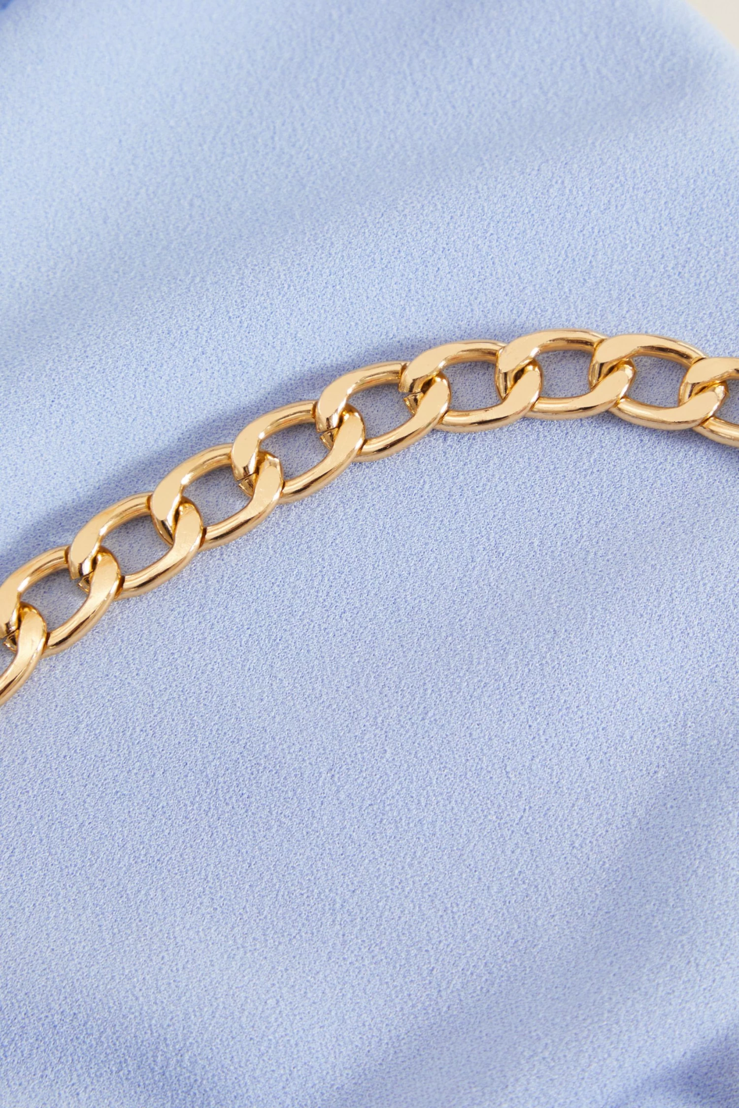 Blue Chain Ruched Midi Dress 6 Blue Chain Ruched Midi Dress - Image 6