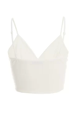 White Crop Top 10 White Crop Top -Women Clothing Sale 00100038282 ZB scaled