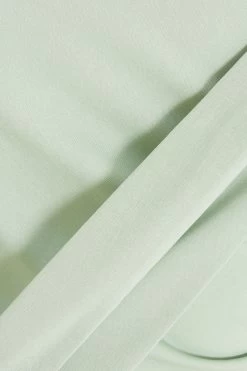 Sage Long Sleeve Frill Midi Dress 11 Sage Long Sleeve Frill Midi Dress -Women Clothing Sale 00100038498 ZS