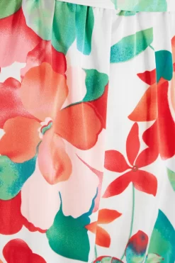 Multicoloured Tropical Midi Dress 11 Multicoloured Tropical Midi Dress -Women Clothing Sale 00100038637 ZS scaled