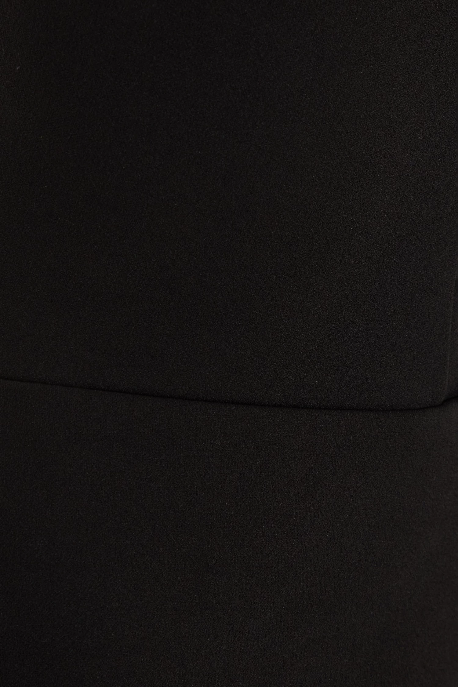 Black Cross Front Maxi Dress 6 Black Cross Front Maxi Dress - Image 6