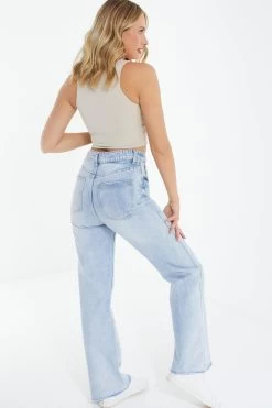 Stone Crop Top -Women Clothing Sale 00100038787 XB