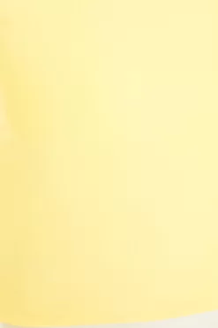 Yellow Crop Top -Women Clothing Sale 00100038788 ZS scaled