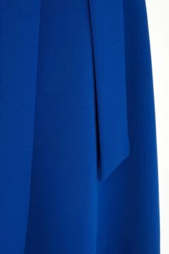 Royal Blue Bardot Dip Hem Midi Dress 11 Royal Blue Bardot Dip Hem Midi Dress -Women Clothing Sale 00100038995 ZS