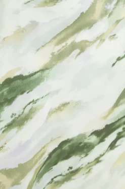 Green Marble Print Wrap Midi Skirt 11 Green Marble Print Wrap Midi Skirt -Women Clothing Sale 00100039045 ZS scaled