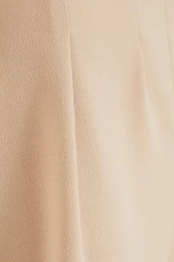 Stone High Waisted Palazzo Trousers -Women Clothing Sale 00100039070 ZS scaled