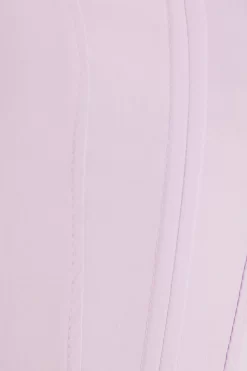 Lilac Cropped Corset Top -Women Clothing Sale 00100039086 ZS scaled