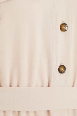 Stone Shirt Midi Dress -Women Clothing Sale 00100039124 ZS scaled