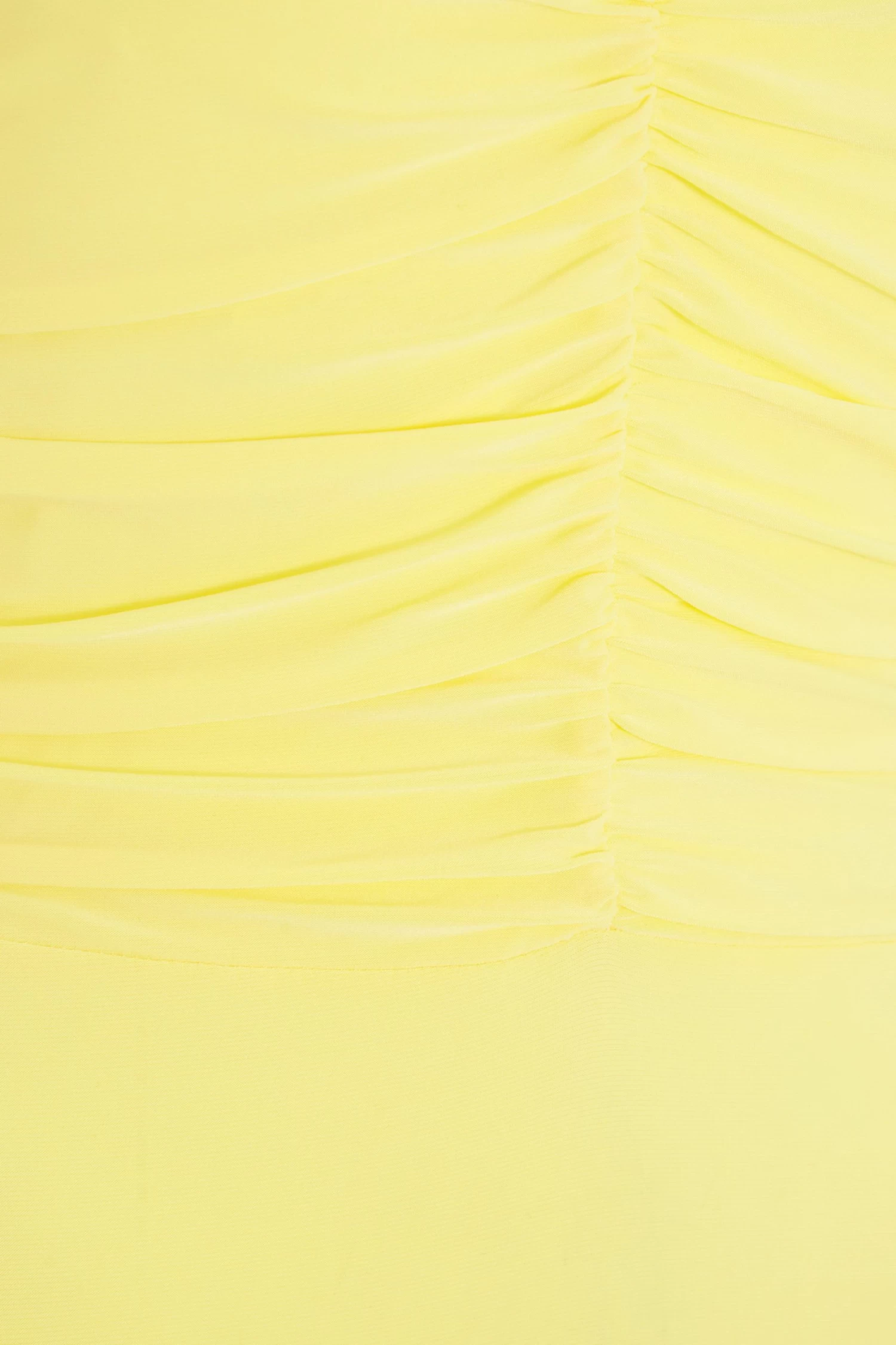 Yellow Ruched Bodysuit 6 Yellow Ruched Bodysuit - Image 6