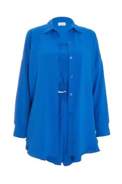 Royal Blue 3 Piece Set