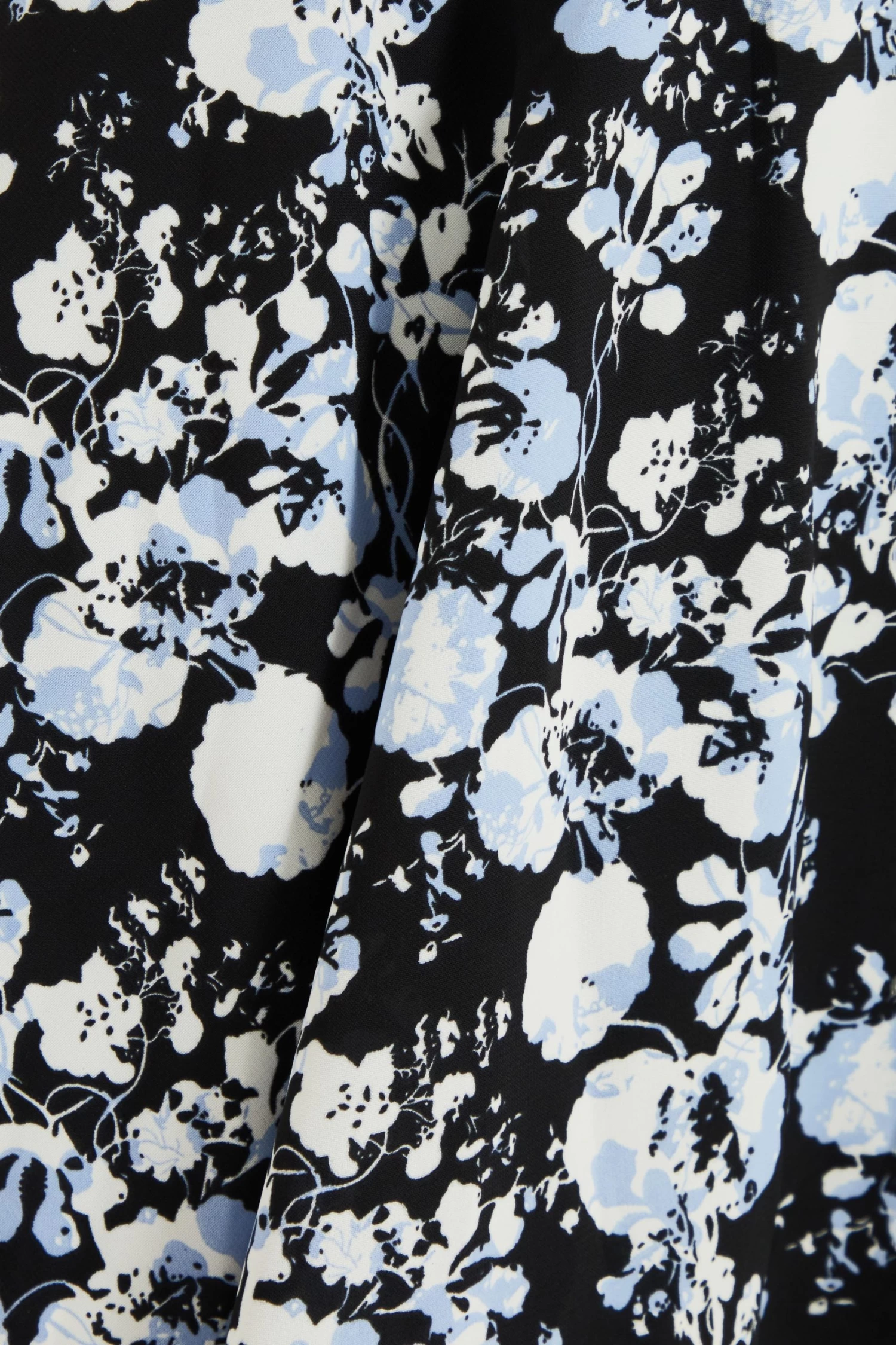 Black Floral Playsuit 6 Black Floral Playsuit - Image 6