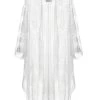 White Lace Kimono