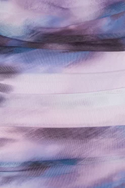 Purple Marble Print Mesh Mini Dress 11 Purple Marble Print Mesh Mini Dress -Women Clothing Sale 00100039609 ZS scaled